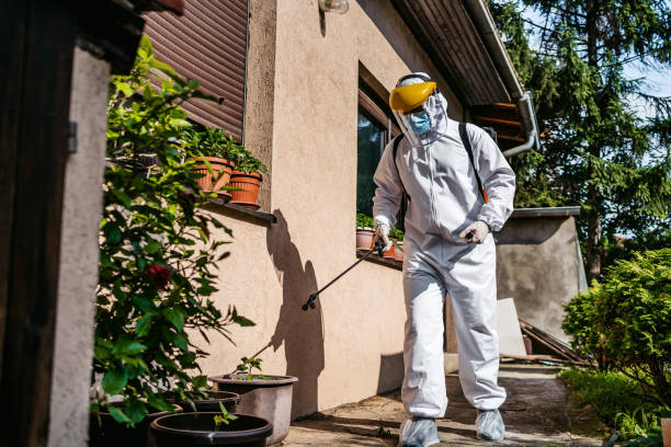 Best Residential Pest Control  in Burns, TN